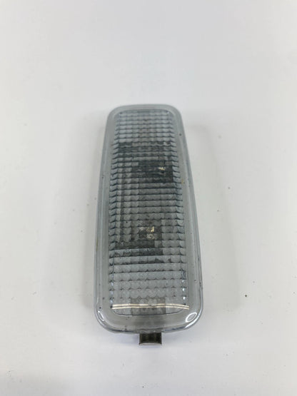 1998-2004 A6 QUATTRO FRONT RIGHT SUNVISOR LIGHT VISOR VANITY LAMP 8L0947105A OEM