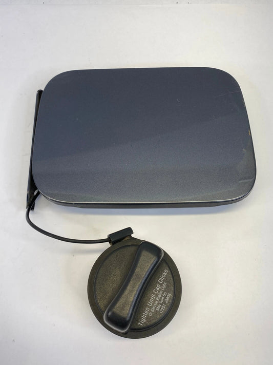 2007 2008 INFINITI G35 SEDAN RR FUEL FILLER DOOR GAS CAP ASSEMBLY OEM 17251JA00A