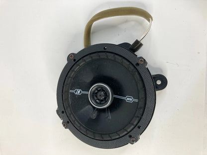 03-06 SAAB 9-3 SEDAN FRONT LEFT DRIVER DOOR SPEAKER KICKER AFTERMARKET 41DSC654