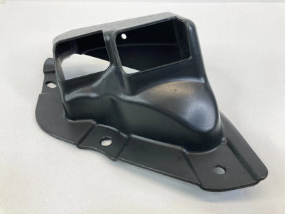 2007-2010 CHRYSLER SEBRING REAR LEFT TAILLIGHT HOUSING COVER TRIM 04389921AD OEM