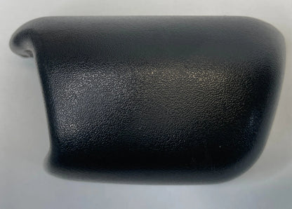 07-11 CHEVROLET AVEO5 FRONT LEFT DRIVER SIDE SEAT BELT GUIDE TRIM UPPER COVER