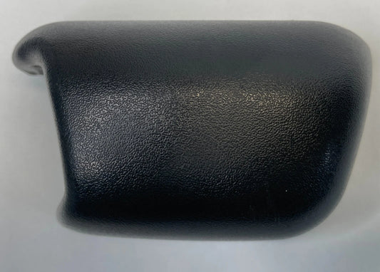 07-11 CHEVROLET AVEO5 FRONT LEFT DRIVER SIDE SEAT BELT GUIDE TRIM UPPER COVER