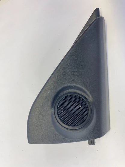 11-24 MITSUBISHI OUTLANDER SPORT FRONT RIGHT TWEETER SPEAKER TRIM COVER 7221B194