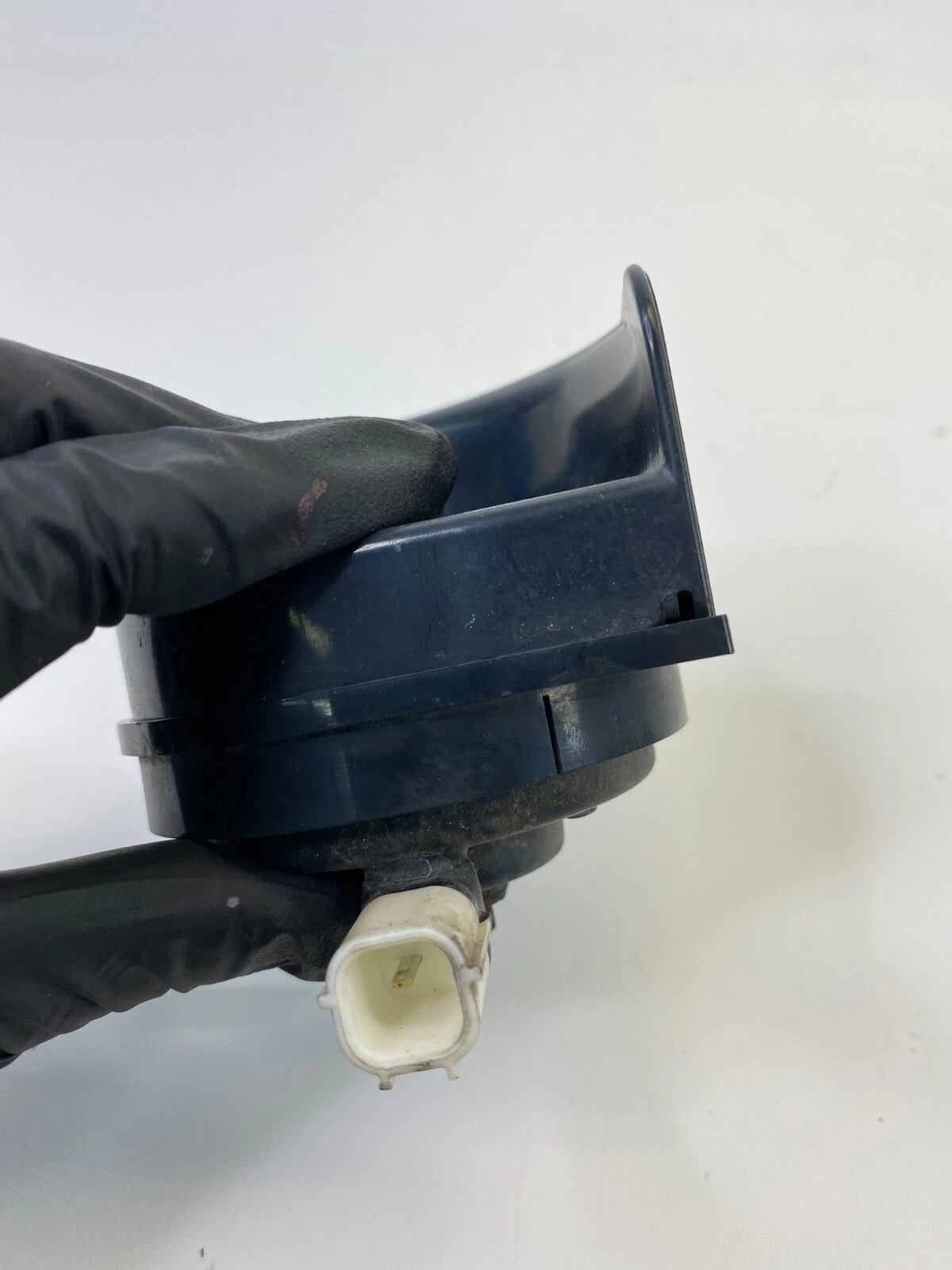 2010 2011 HONDA ACCORD CROSSTOUR LOW TONE NOTE PITCH SIGNAL HORN E358943 OEM