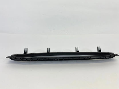 07-11 TOYOTA CAMRY FRONT DEFROSTER VENT CLOCK TRIM COVER PANEL TRIM 5598106040