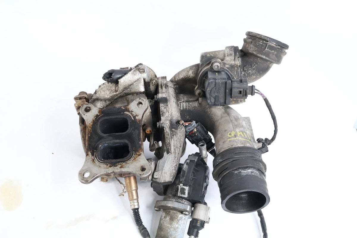 2015-2017 VW VOLKSWAGEN PASSAT 1.8L L4 TURBO CHARGER TURBOCHARGER 06K145613B OEM