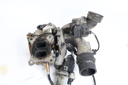 2015-2017 VW VOLKSWAGEN PASSAT 1.8L L4 TURBO CHARGER TURBOCHARGER 06K145613B OEM