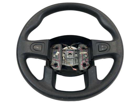 2005 05 Pontiac G6 Sedan Steering Wheel w/ Control Switches Buttons P22733068