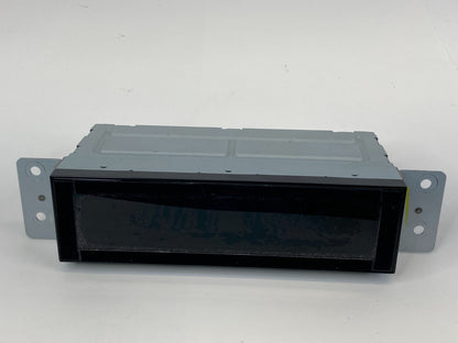 2011 2012 Ford Fusion Dash Radio Information Display Screen Unit BE5T-19C116-AB