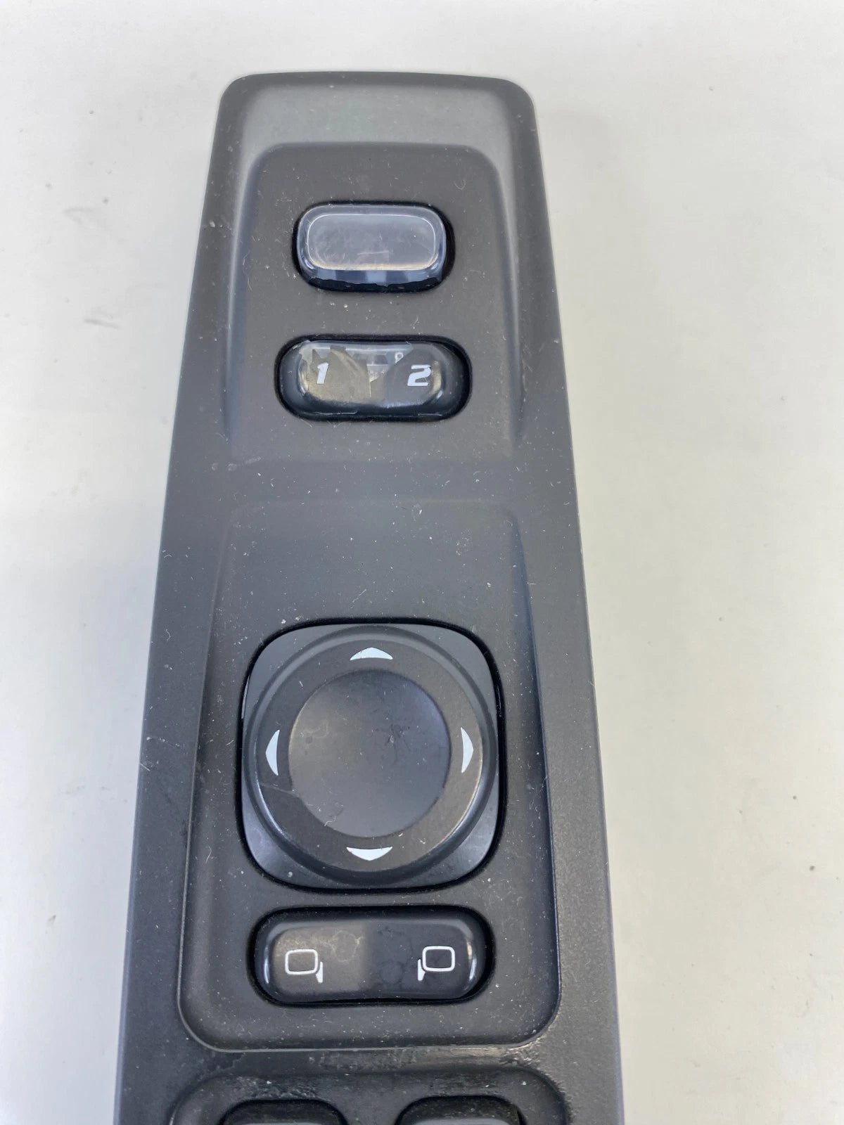 2003-2007 CADILLAC CTS FRONT LEFT FR LH SIDE DOOR MASTER WINDOW SWITCH ASSY OEM