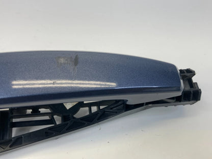 2011-2016 CHEVROLET CRUZE FRONT LEFT EXTERIOR DOOR HANDLE BLUE 94002321 OEM