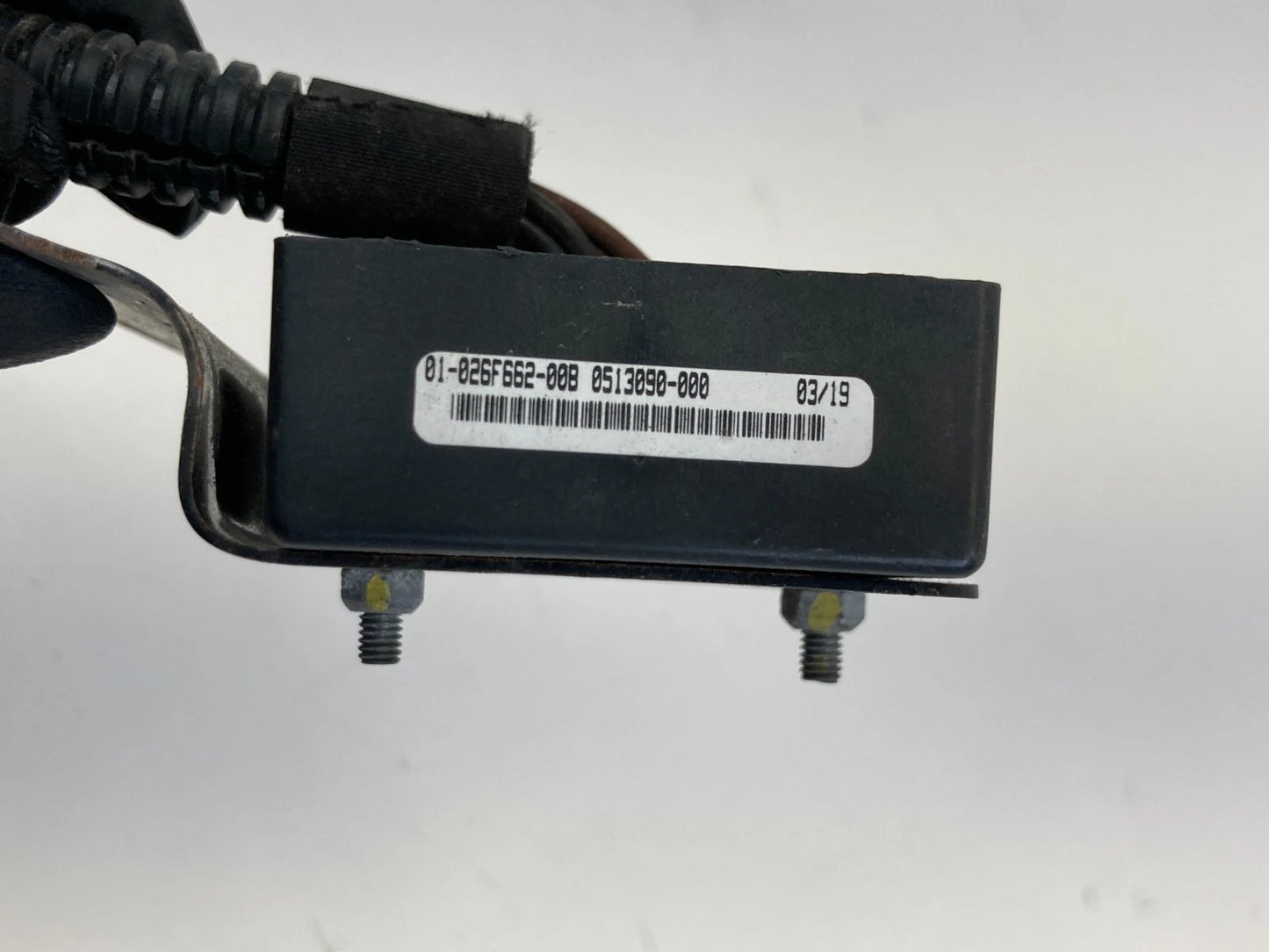 13-19 FORD EXPLORER INTERCEPTOR UTILITY ALARM SIREN CONTROL MODULE MCGB53-13655