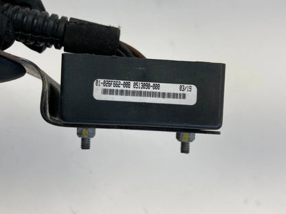 13-19 FORD EXPLORER INTERCEPTOR UTILITY ALARM SIREN CONTROL MODULE MCGB53-13655