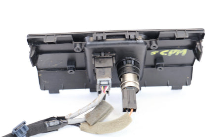 16-18 HONDA PILOT CENTER CONSOLE USB AUXILIARY CONNECTOR & POWER OUTLET PANEL