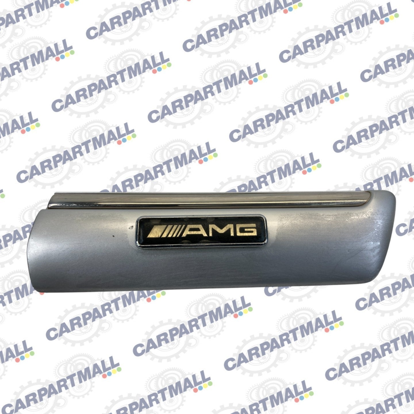 1999 Mercedes-Benz E430 Front Right Passenger Fender Molding Trim 2106901662 OEM