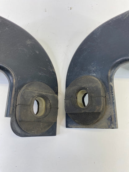 2007-2017 Jeep Patriot Lower Radiator Mount Support Bracket Pair 2900082A1 OEM