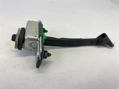 2011-2016 KIA OPTIMA DRIVER SIDE FRONT LEFT DOOR CHECK STOPPER STAY BRACKETS OEM