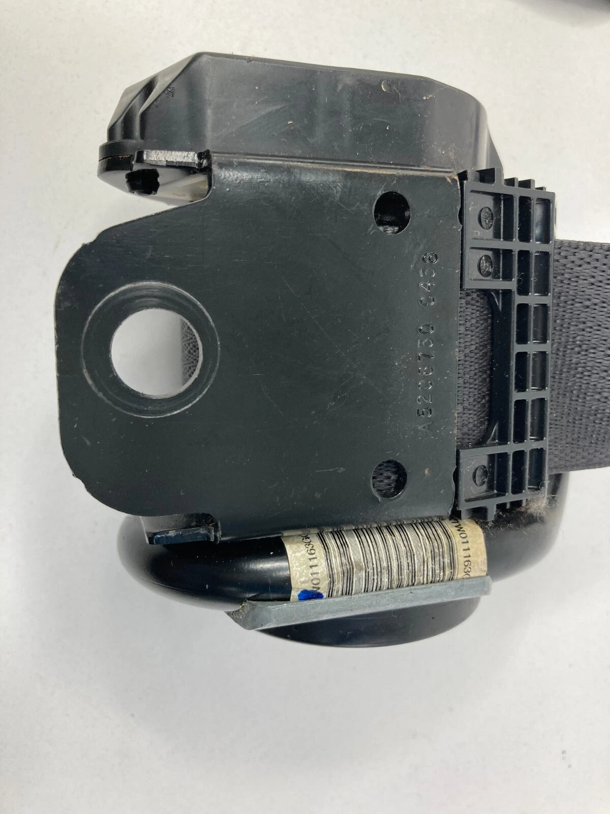 2011 2012 CHRYSLER AVENGER SEDAN FRONT RIGHT SIDE SEAT BELT RETRACTOR 605416200H