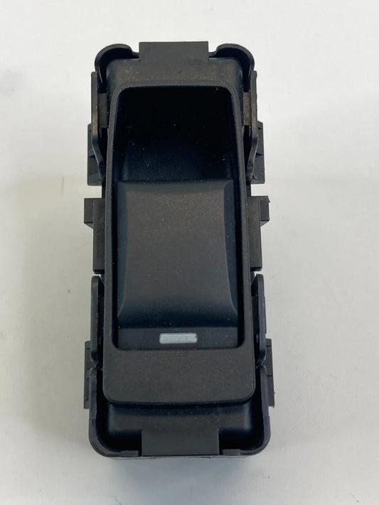 2007-2010 DODGE CHARGER REAR LEFT SIDE DOOR WINDOW CONTROL SWITCH 04602787AAA
