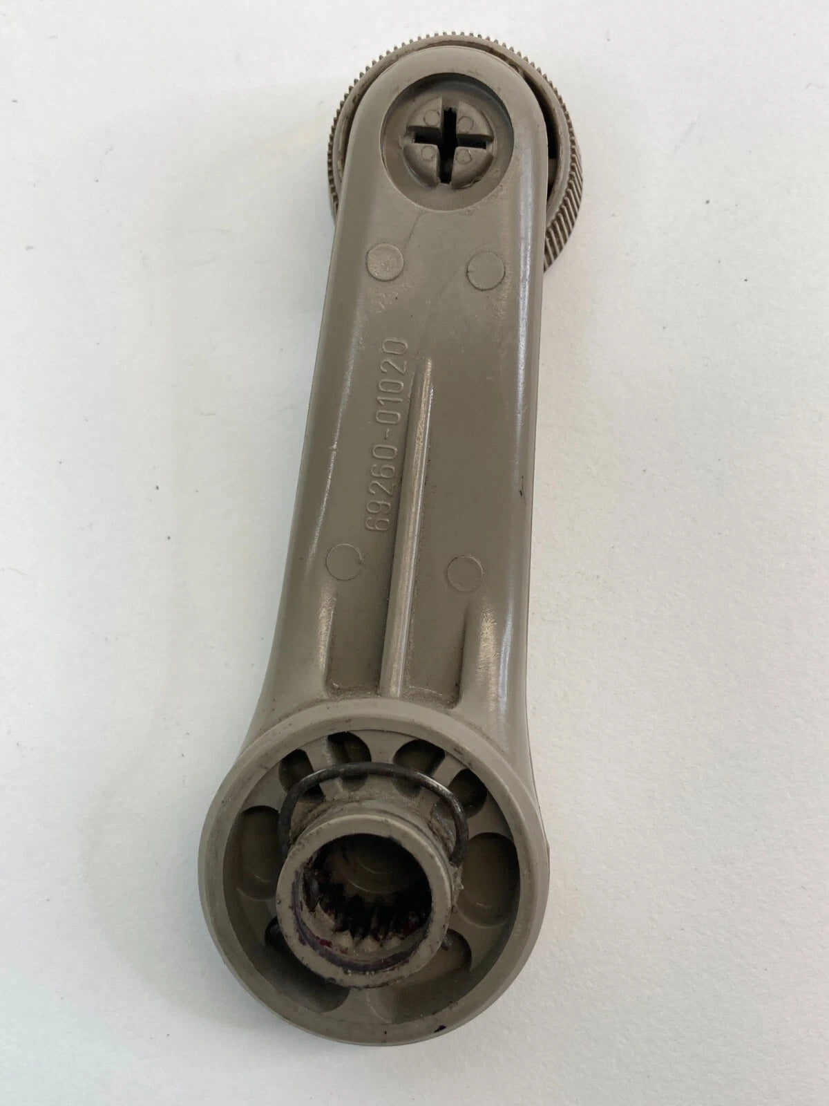 1998-2008 TOYOTA COROLLA MANUAL WINDOW CRANK DOOR HANDLE LEVER ASSEMBLY OEM
