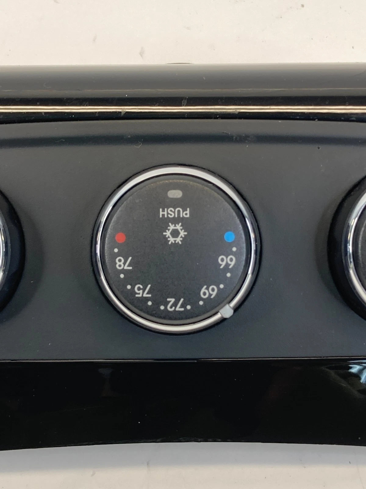 2011-2014 CHRYSLER 200 HVAC HEATER TEMPERATURE SWITCH CLIMATE CONTROL 5511188AI