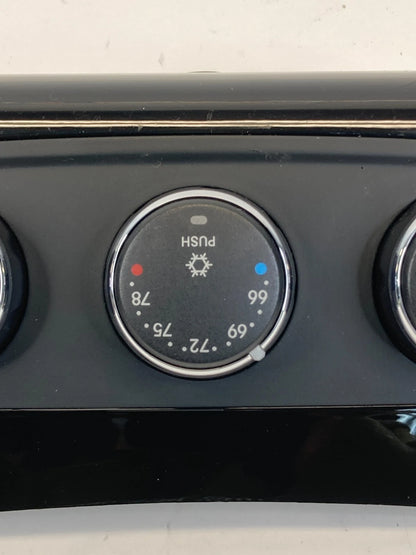 2011-2014 CHRYSLER 200 HVAC HEATER TEMPERATURE SWITCH CLIMATE CONTROL 5511188AI