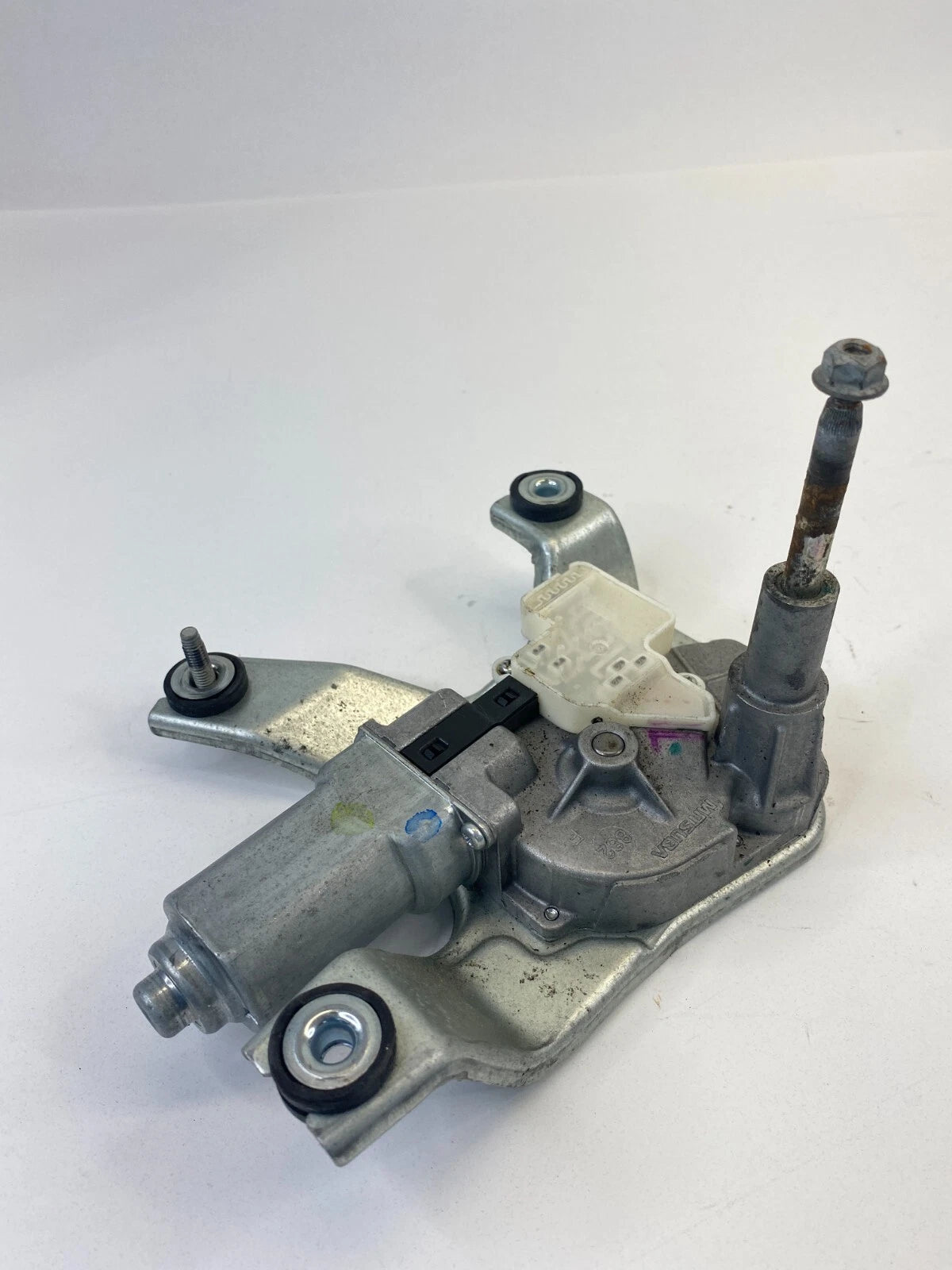 2007-2012 DODGE CALIBER HATCHBACK REAR WINDSHIELD WIPER MOTOR OEM 05116146AE