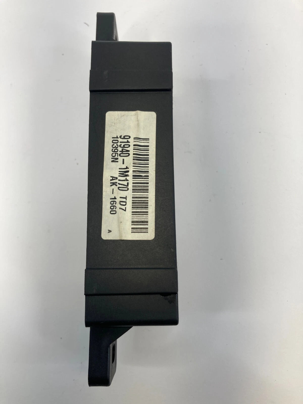 2010-2013 KIA FORTE 2.0L AT RELAY BOX CONTROL MODULE JUNCTION BLOCK 91940-1M170