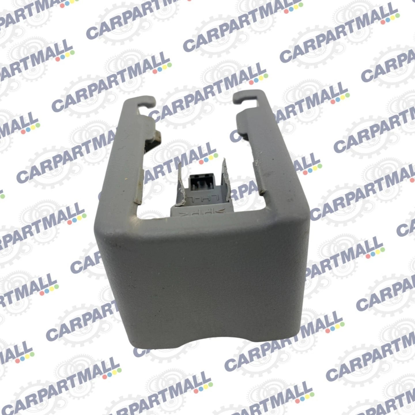 2012-2014 HONDA CR-V FRONT LEFT SEAT LEFT SIDE TRACK END TRIM COVER ASSY OEM