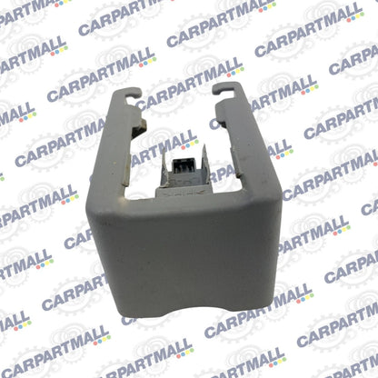 2012-2014 HONDA CR-V FRONT LEFT SEAT LEFT SIDE TRACK END TRIM COVER ASSY OEM