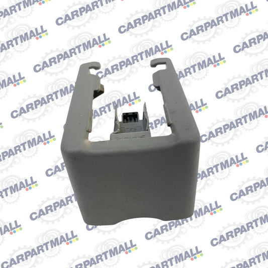 2012-2014 HONDA CR-V FRONT LEFT SEAT LEFT SIDE TRACK END TRIM COVER ASSY OEM