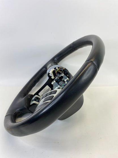 2006 2007 Saturn Vue Steering Wheel W/ Cruise Controls Switches 15292683 OEM