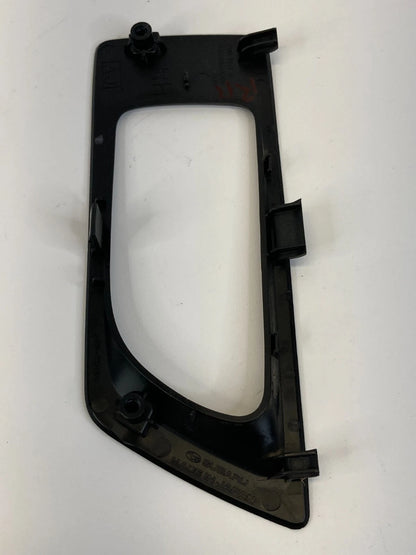 2010-2014 SUBARU LEGACY REAR RIGHT INTERIOR DOOR HANDLE BEZEL 94246-AJ02A OEM