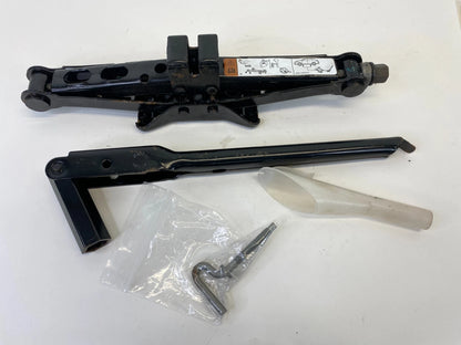 2006-2012 FORD FUSION SPARE TIRE JACK LIFT KIT ASSEMBLY OEM FACTORY 6E5C-7080AC