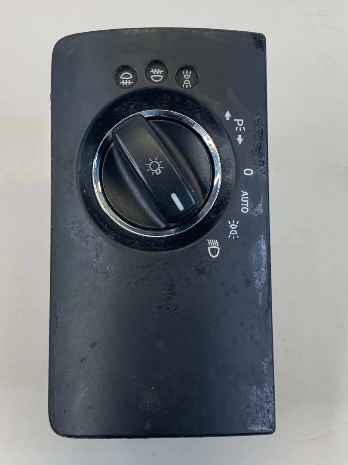 2007-2012 MERCEDEZ-BENZ GL450 DIMMER HEADLIGHT CONTROL SWITCH A1645450104 OEM