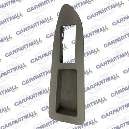 2005-2010 CHRYSLER 300 FRONT RIGHT SIDE DOOR WINDOW SWITCH BEZEL COVER TRIM OEM