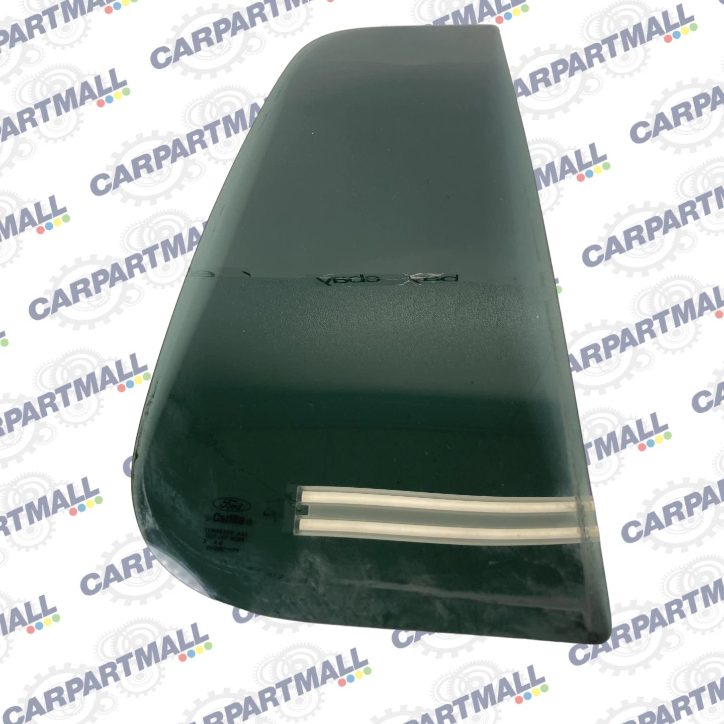 02-05 FORD EXPLORER REAR RIGHT BACK PASSENGER DOOR VENT WINDOW GLASS DV09874YPY