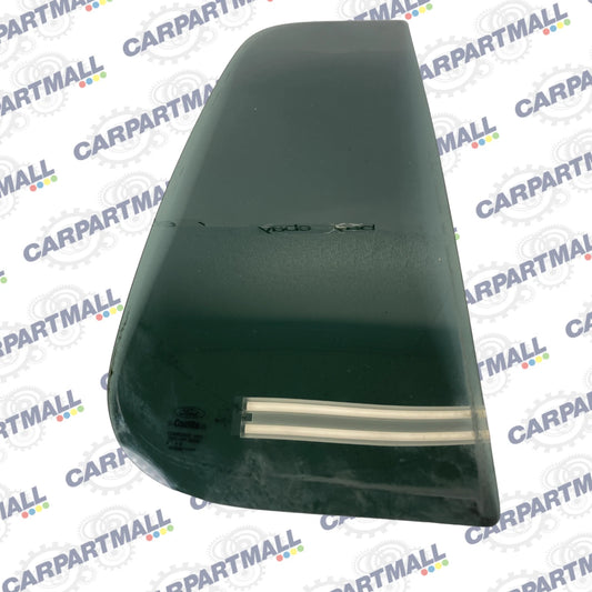 02-05 FORD EXPLORER REAR RIGHT BACK PASSENGER DOOR VENT WINDOW GLASS DV09874YPY