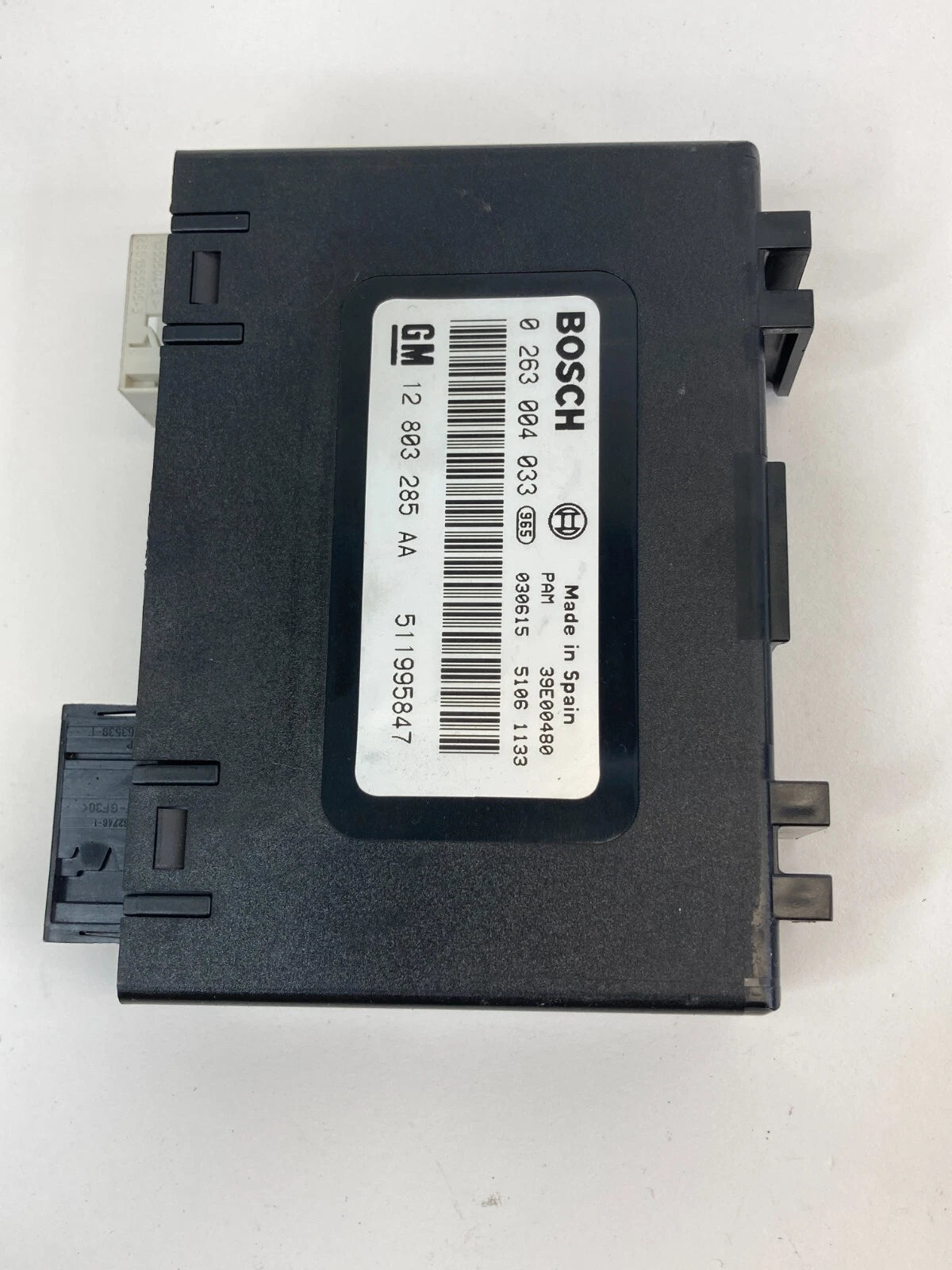 2004 2005 2006 2007 SAAB 9-3 93 PARKING PARK ASSIST CONTROL MODULE 511995847 OEM