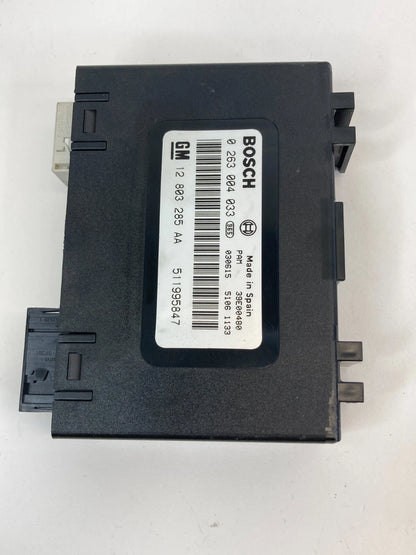 2004 2005 2006 2007 SAAB 9-3 93 PARKING PARK ASSIST CONTROL MODULE 511995847 OEM