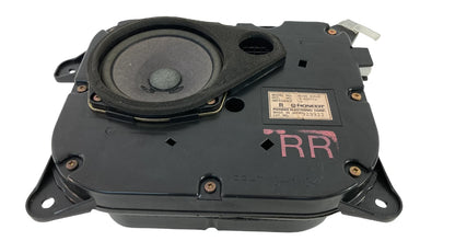 1998-2004 LEXUS GS300 98-00 GS400 REAR RIGHT PASSENGER SPEAKER W/ BOX PANEL