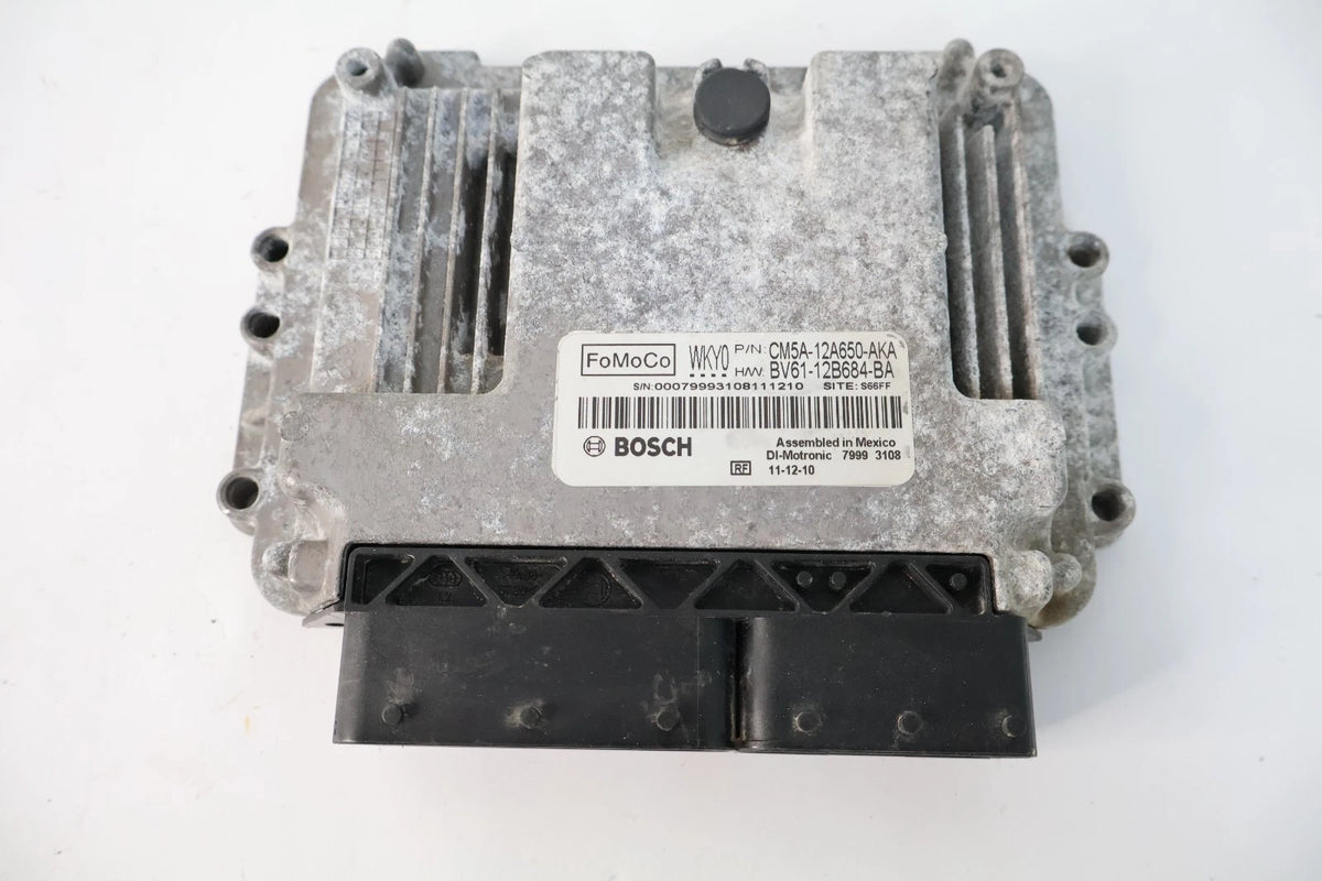 2012-2018 FORD FOCUS 2.0L ENGINE COMPUTER CONTROL MODULE ECU CM5A-12A650-AKA OEM