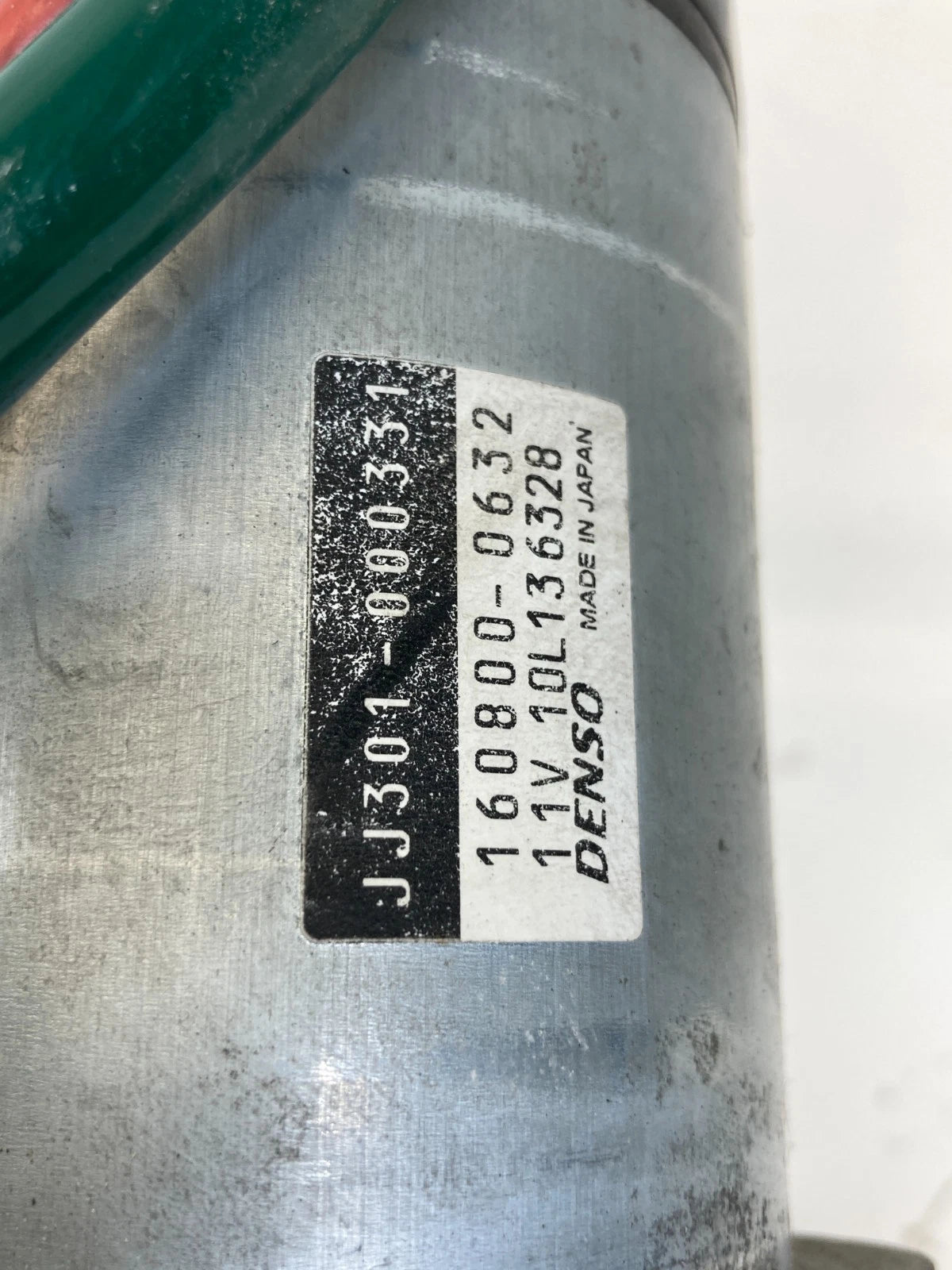 10-15 TOYOTA PRIUS HYBRID 1.8L AT POWER STEERING COLUMN W/ MOTOR 45250-47200 OEM