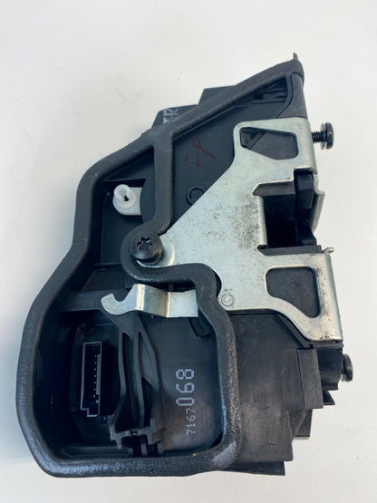 04 05 BMW 545I 04-07 525I FRONT RIGHT PASSENGER SIDE DOOR LOCK LATCH ACTUATOR