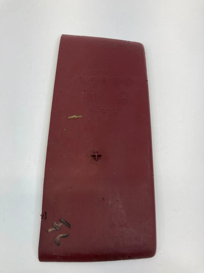 2010-2017 CHEVROLET EQUINOX FRONT LEFT DOOR FLOOR RUBBER LINER MAT AKE20928 OEM