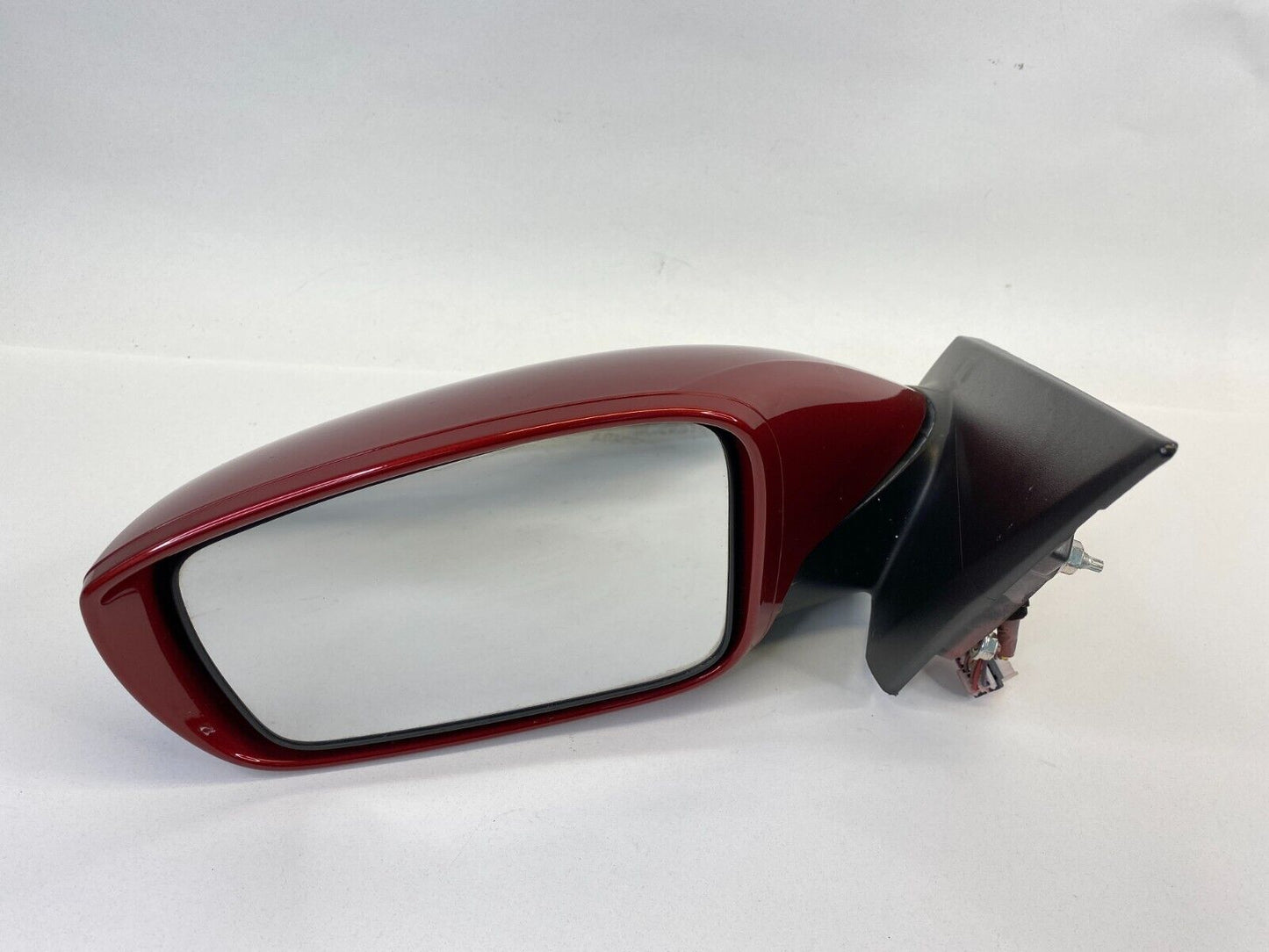 11-14 Hyundai Sonata Left Driver Side View Power Door Mirror W/ Turn Signal OEM