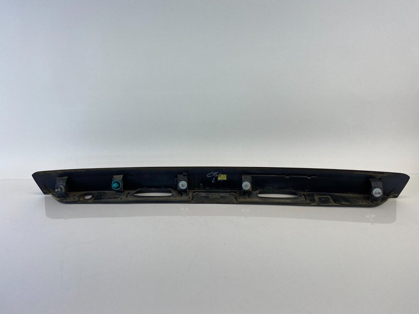 2010-2014 Subaru Legacy Rear Trunk Handle Bezel Molding Panel Trim C08010031 OEM