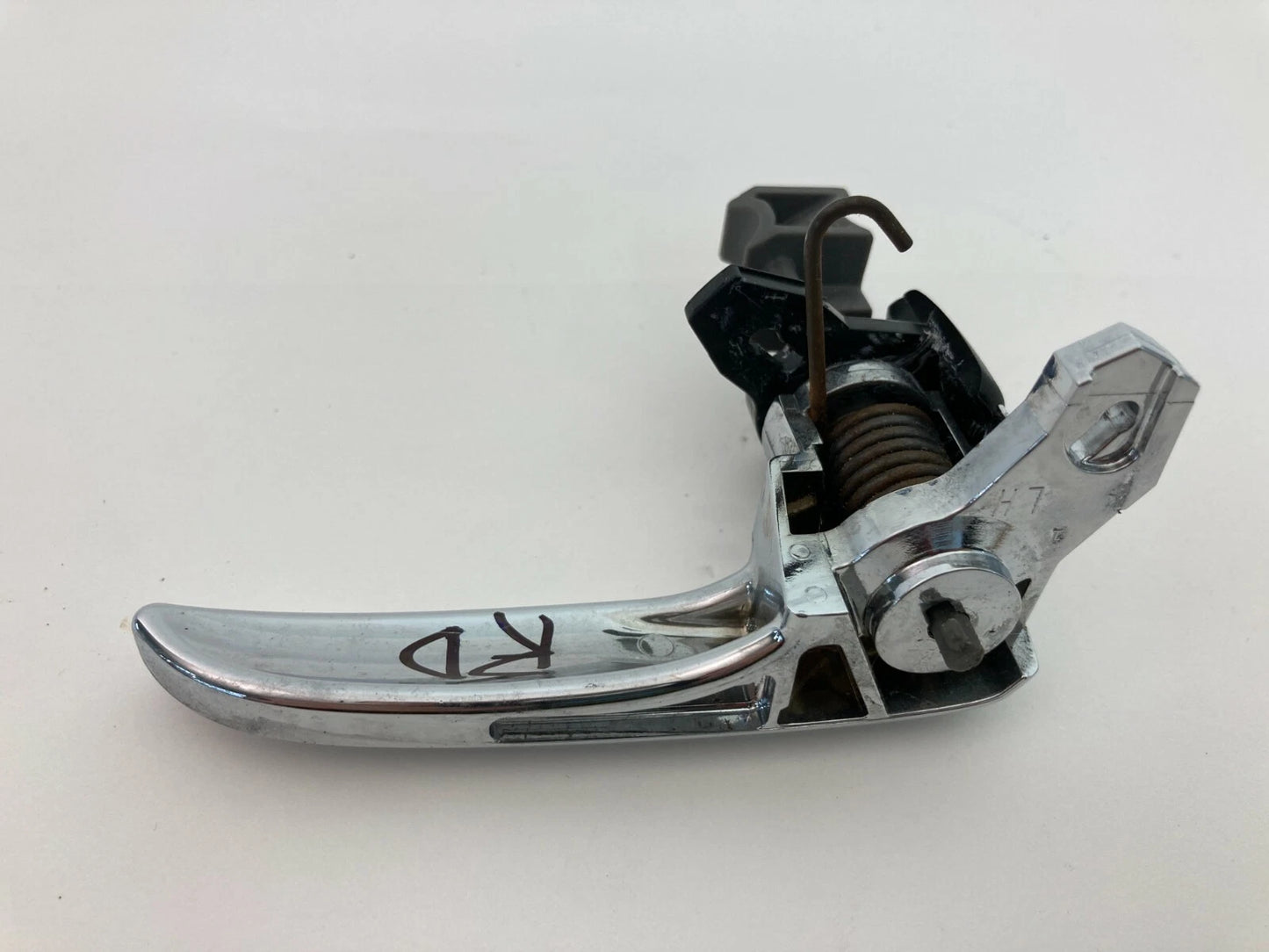 2003-2008 MAZDA 6 MAZDA6 REAR LEFT BACK INNER INTERIOR DOOR HANDLE RR LH OEM