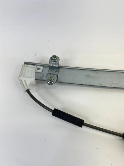 2006-2011 HYUNDAI ACCENT SEDAN REAR RIGHT PASSENGER WINDOW REGULATOR ASSEMBLY