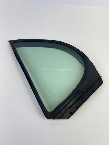 2002 2003 Lexus ES300 Rear Left Door Quarter Vent Window Glass 68189-33030 OEM